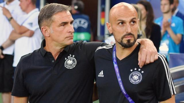 广发体育-德国U21队也上演助教上位，六冠王助教辅佐前弟子